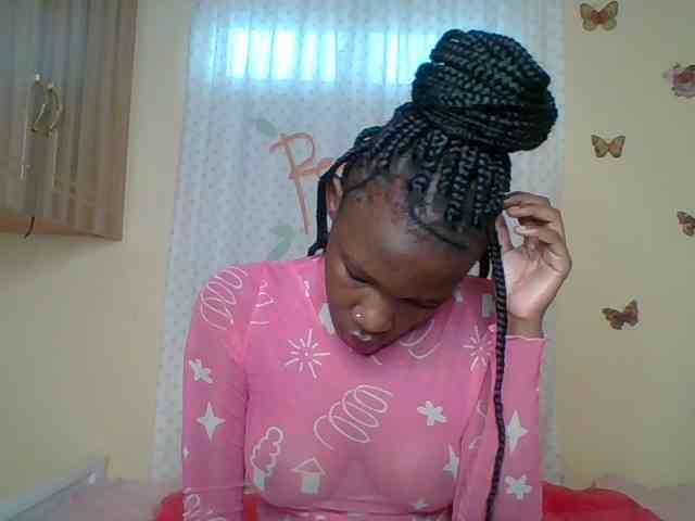 Blackchique webcam