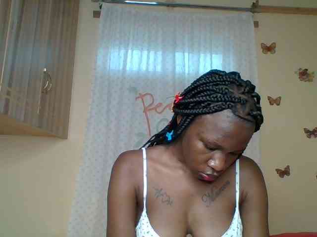 Blackchique webcam