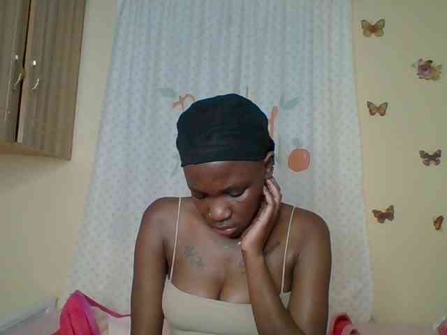 Blackchique webcam