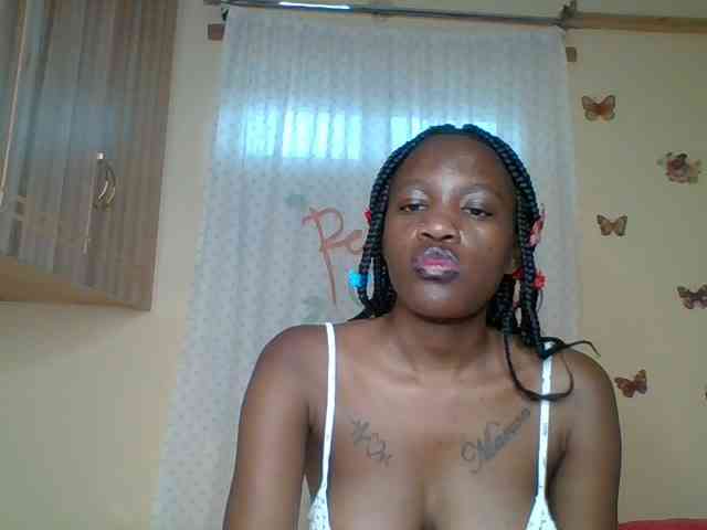 Blackchique webcam