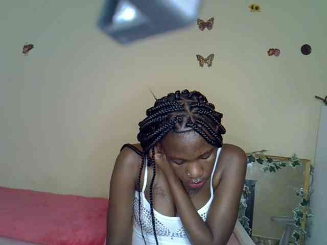 Blackchique webcam