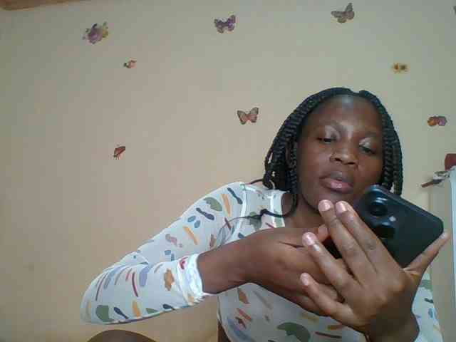 Blackchique webcam