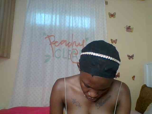 Blackchique webcam