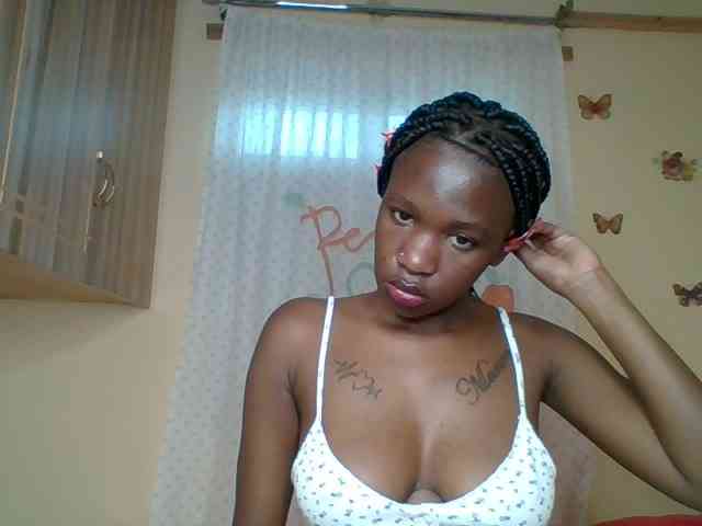Blackchique webcam