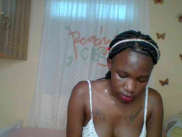 Blackchique webcam