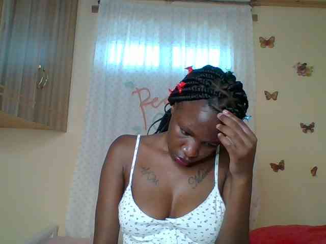 Blackchique webcam