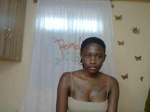 Blackchique webcam