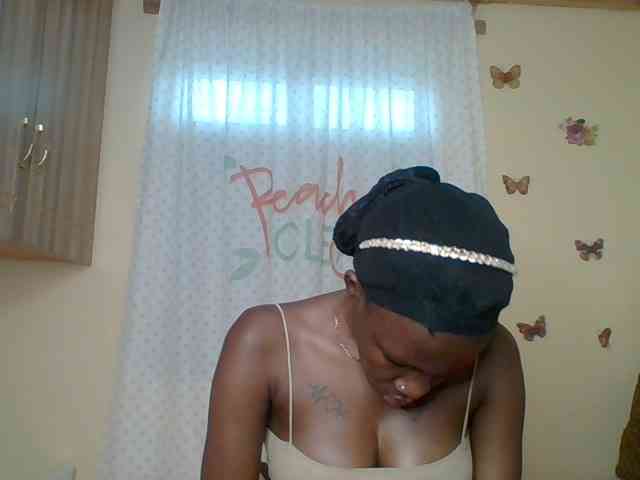 Blackchique webcam