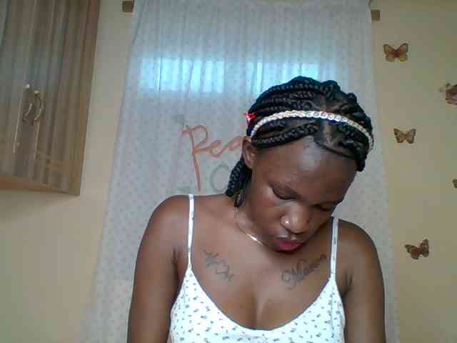 Blackchique webcam