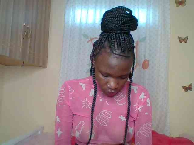 Blackchique webcam