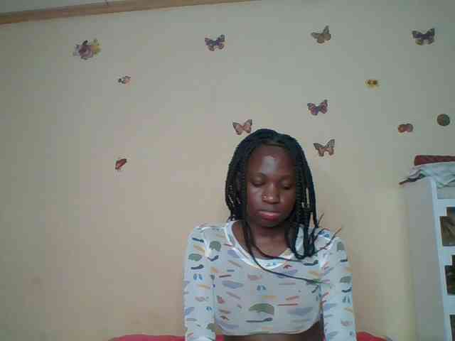 Blackchique webcam