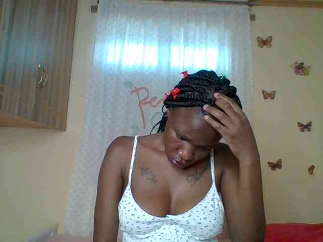 Blackchique webcam