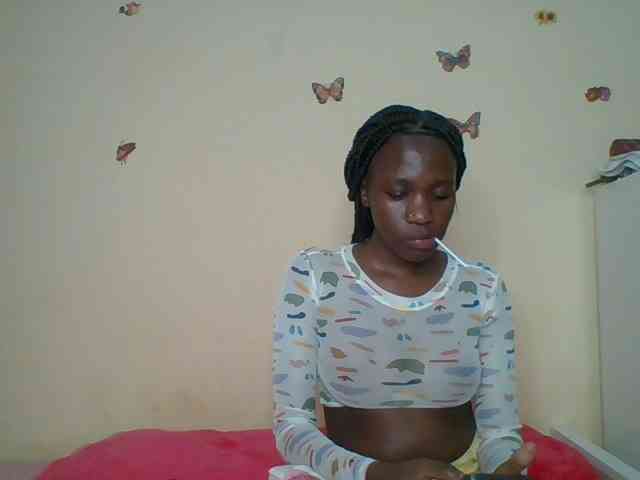 Blackchique webcam