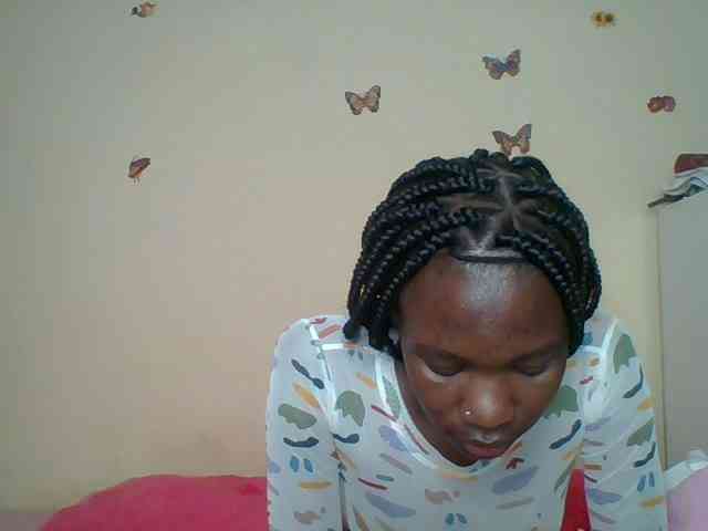 Blackchique webcam