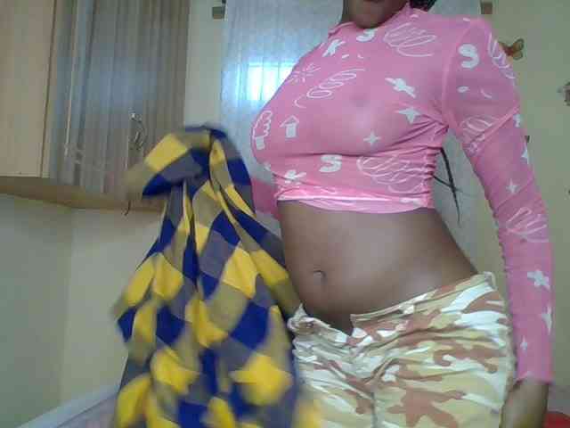 Blackchique webcam