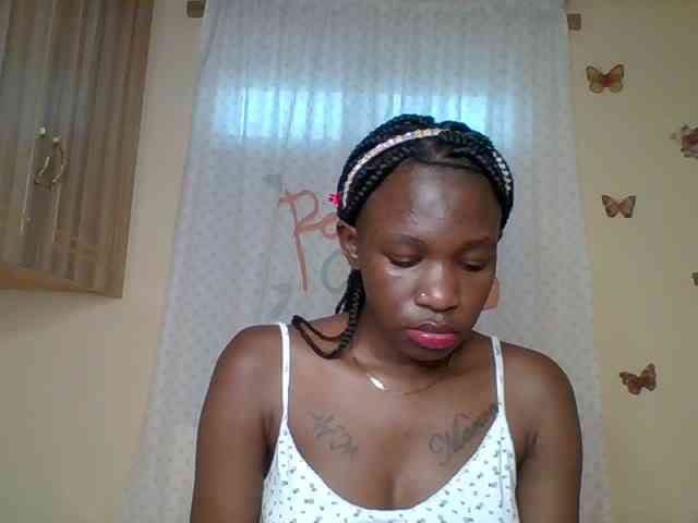 Blackchique webcam