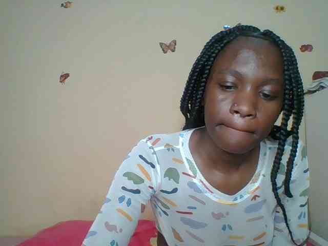Blackchique webcam