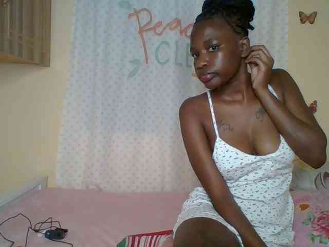 Blackchique webcam