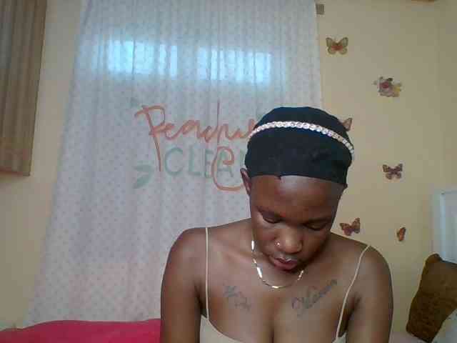 Blackchique webcam