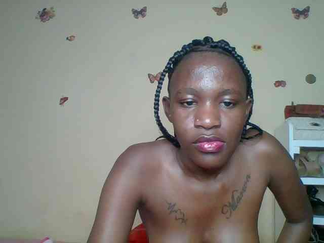Blackchique webcam