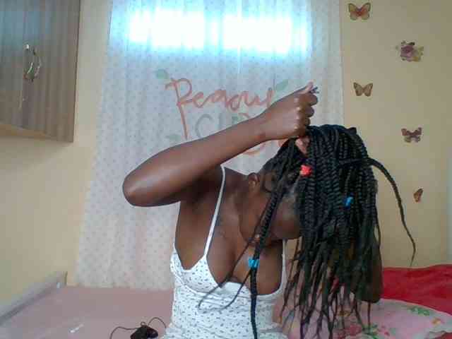 Blackchique webcam