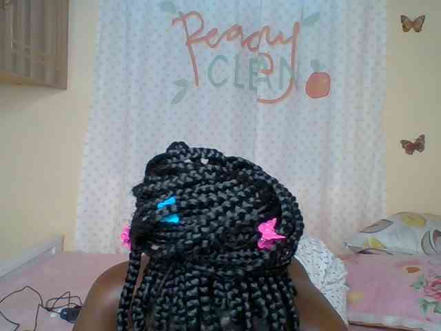 Blackchique webcam