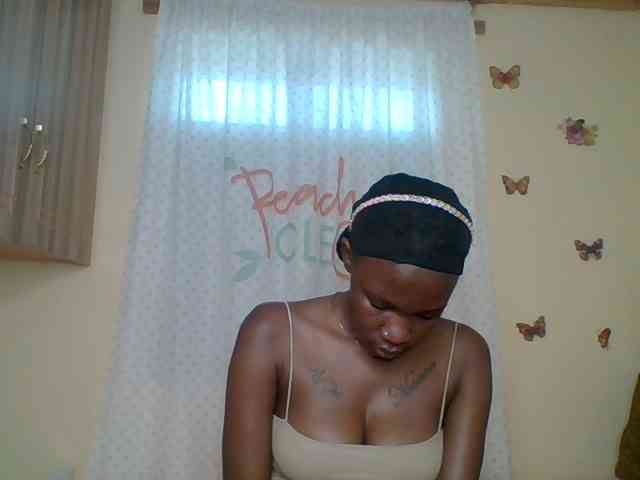 Blackchique webcam