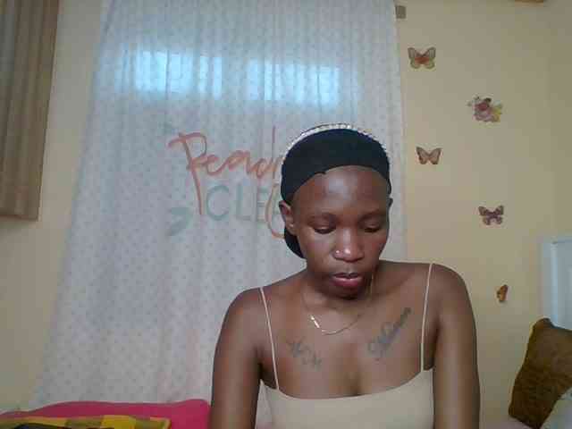 Blackchique webcam