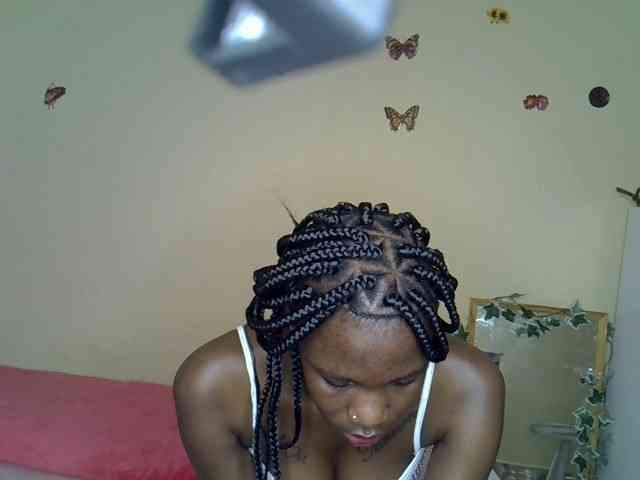 Blackchique webcam