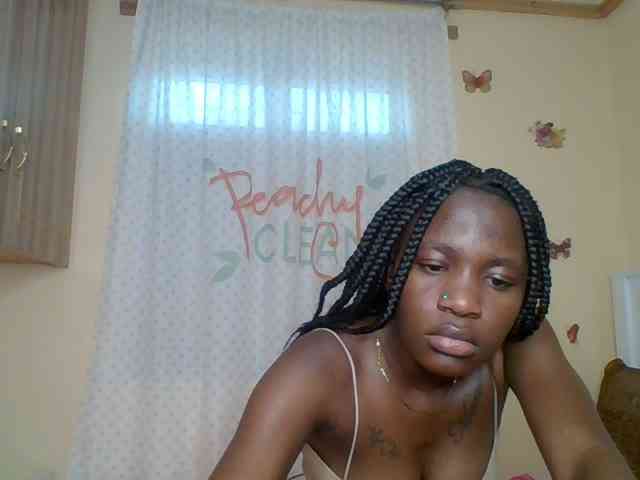 Blackchique webcam