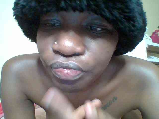 Blackchique webcam