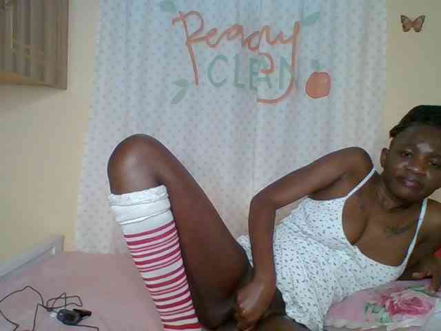 Blackchique webcam