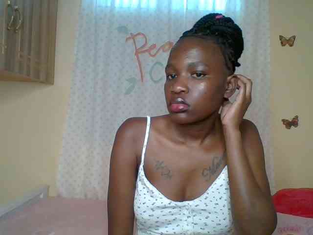 Blackchique webcam