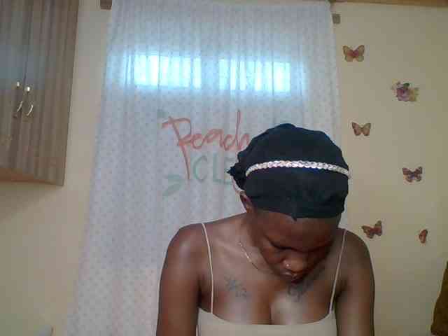 Blackchique webcam