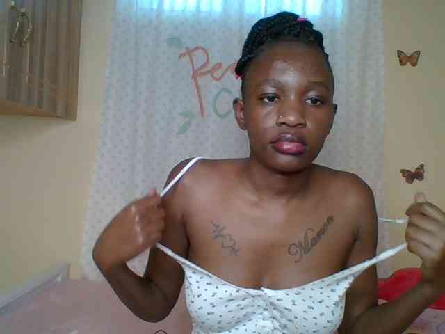 Blackchique webcam