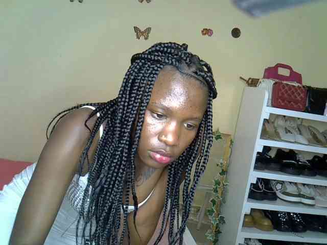 Blackchique webcam