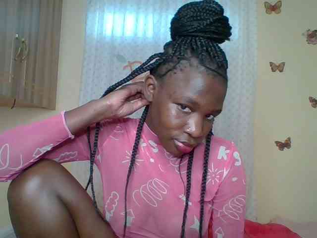 Blackchique webcam