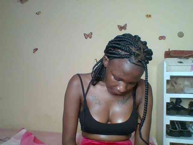 Blackchique webcam