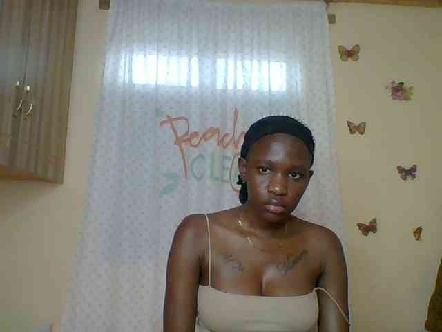 Blackchique webcam