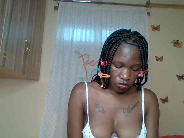 Blackchique webcam