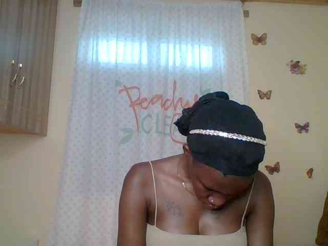 Blackchique webcam