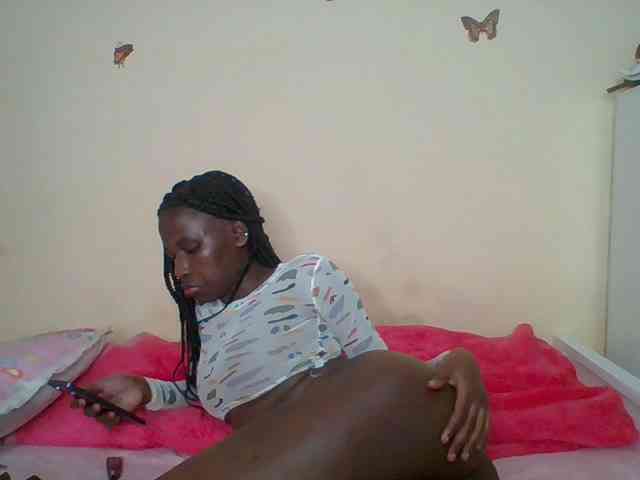 Blackchique webcam
