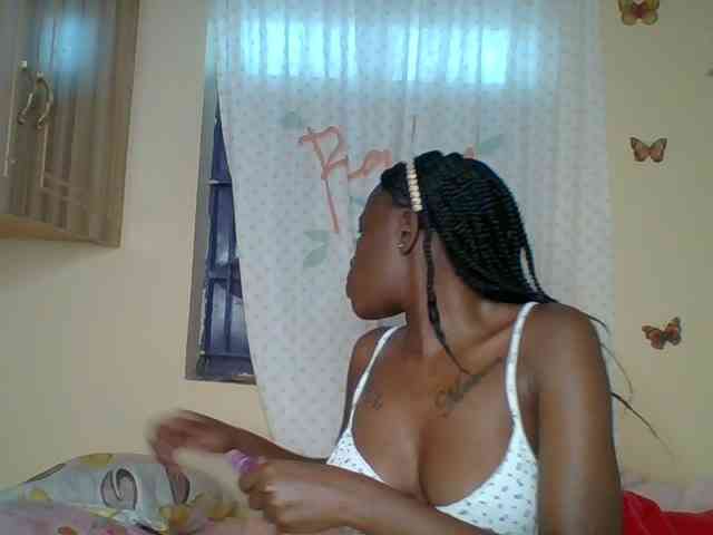 Blackchique Live Webcam on BongaCams