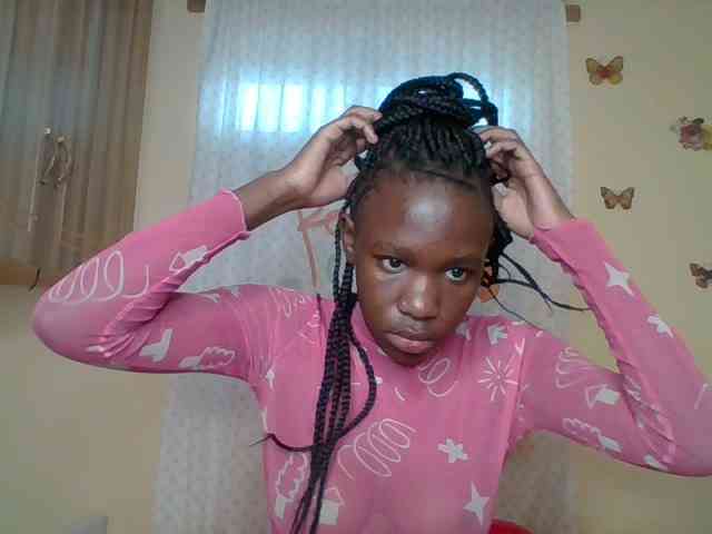 Blackchique webcam