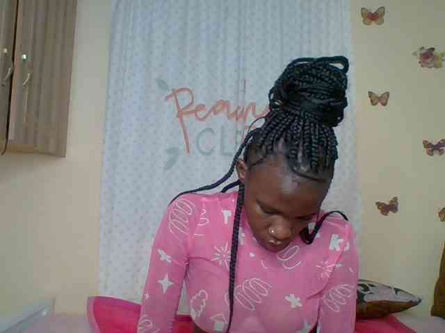 Blackchique webcam