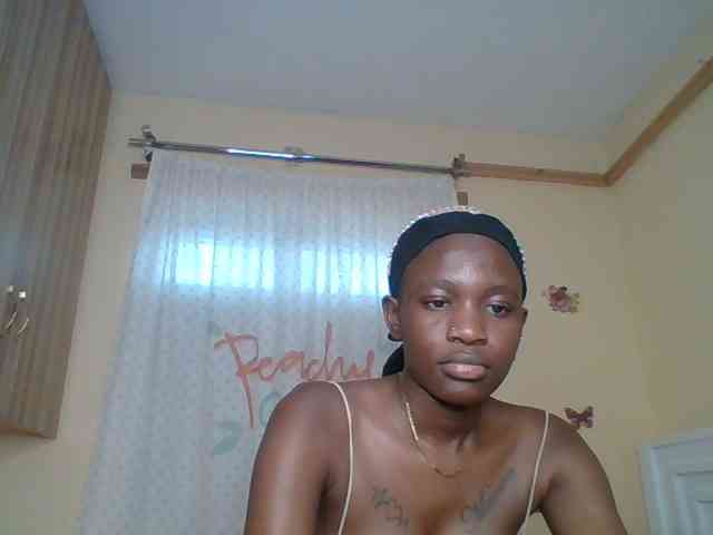 Blackchique webcam