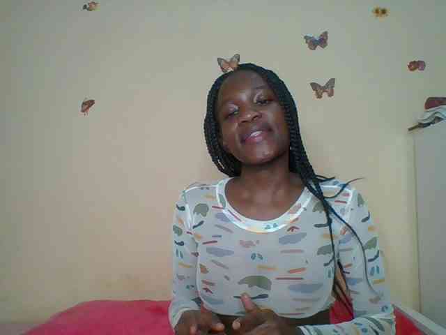 Blackchique webcam