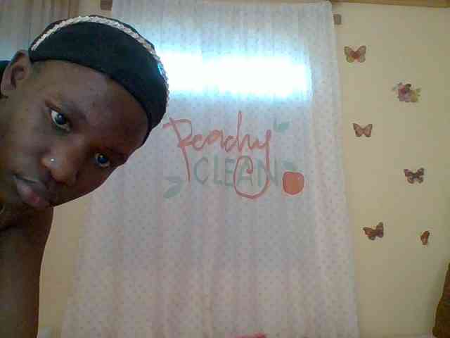 Blackchique webcam