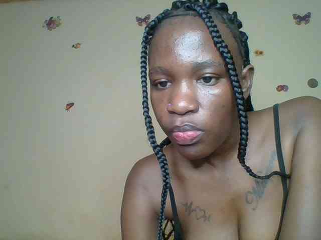 porno webcam Blackchique