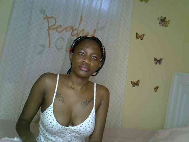 Blackchique webcam